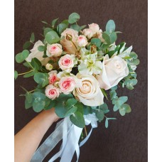 Свадебный букет 2